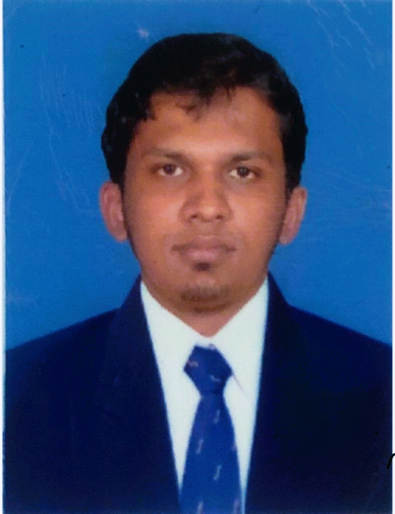 Mr.Karthikeyan Venkatraman 